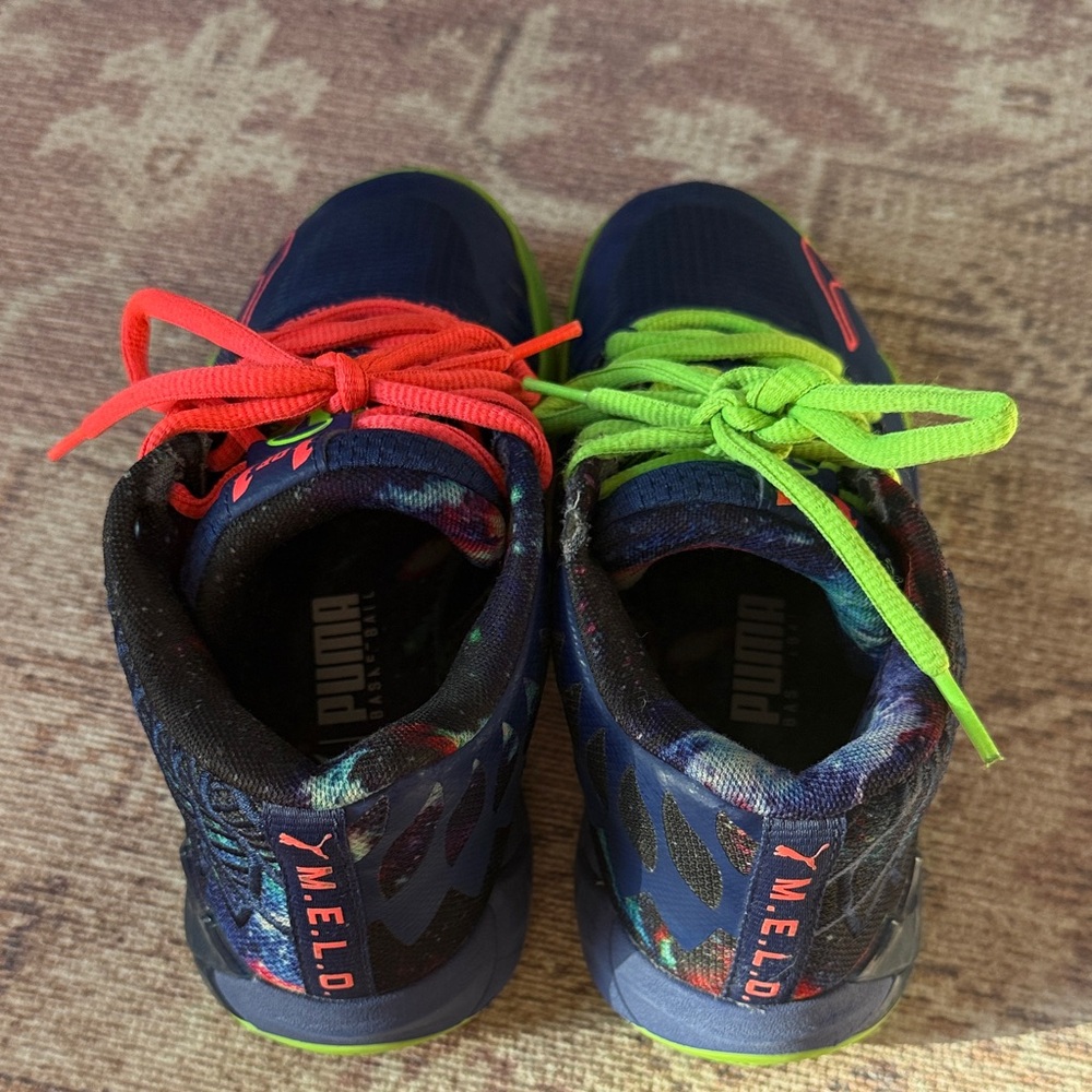 Lamelo ball Galaxy 1s